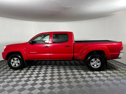 Used 2008 Toyota Tacoma 4x4 Double Cab image 8