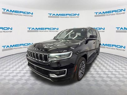 Used 2024 Jeep Wagoneer L Series II