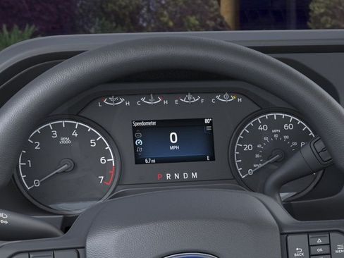 New 2026 Ford F350 XLT w/ 360-Degree Camera Package RWD image 35