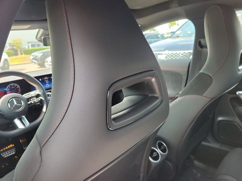 Certified 2026 Mercedes-Benz CLA 250 image 10