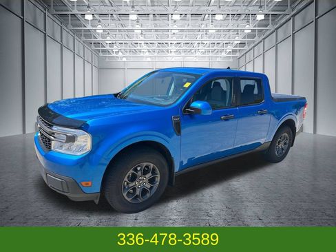 Used 2022 Ford Maverick XLT w/ Equipment Group 300A Standard AWD/4WD image 1