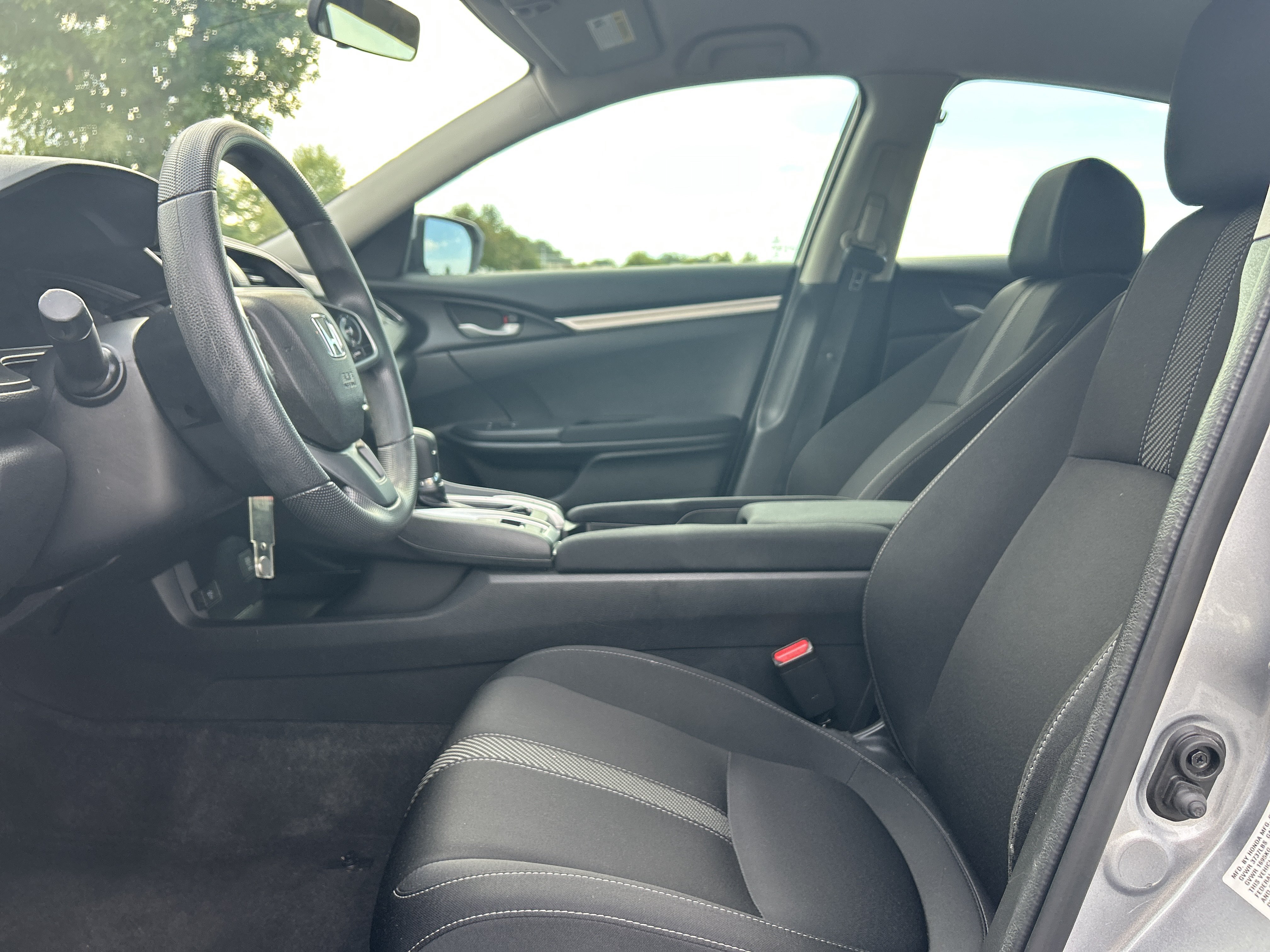 Used 2018 Honda Civic LX image 24