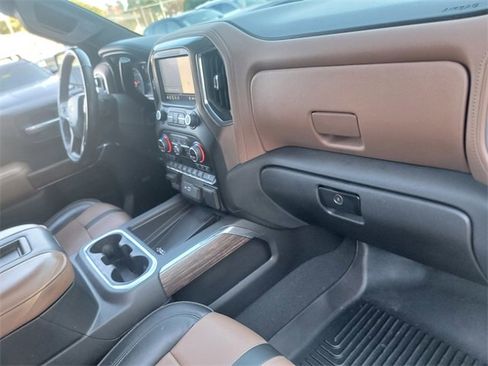 Used 2019 Chevrolet Silverado 1500 High Country w/ Safety Package II image 18