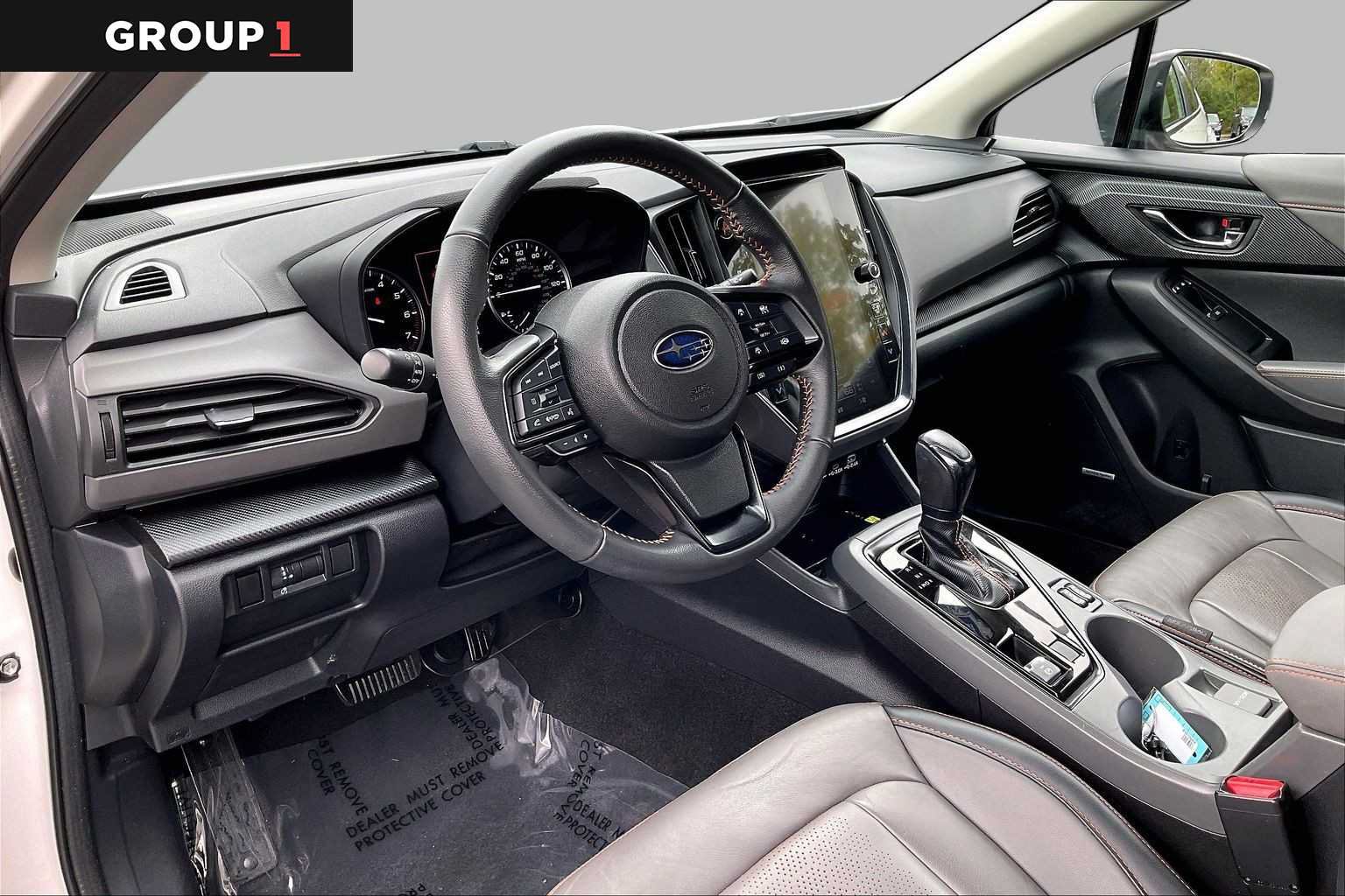 Certified 2024 Subaru Crosstrek 2.5i Limited AWD/4WD image 18