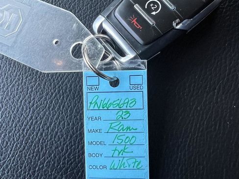 Used 2023 RAM 1500 Laramie image 34