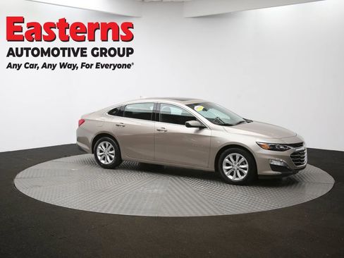 Used 2024 Chevrolet Malibu LT image 48
