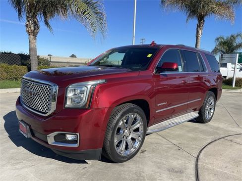 Used 2016 GMC Yukon Denali w/ Open Road Package image 4