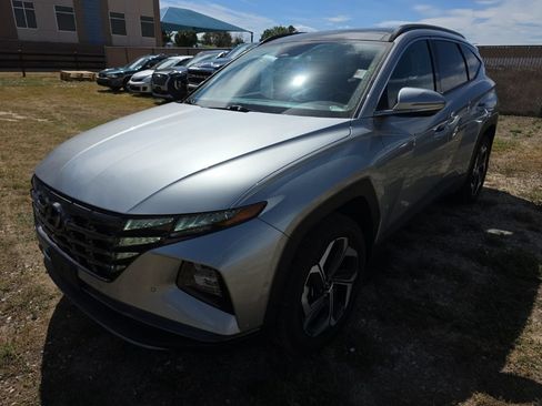 Used 2024 Hyundai Tucson Limited AWD/4WD image 1