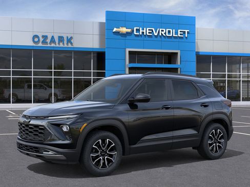 New 2026 Chevrolet TrailBlazer ACTIV w/ Convenience Package FWD image 36