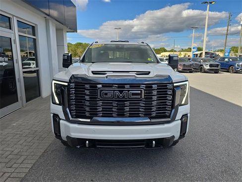 Certified 2024 GMC Sierra 3500 Denali Ultimate image 2