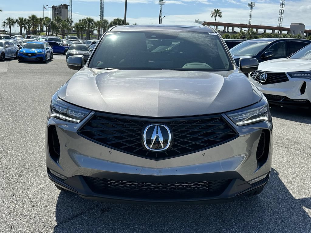 New 2026 Acura RDX w/ Advance Package AWD/4WD image 3