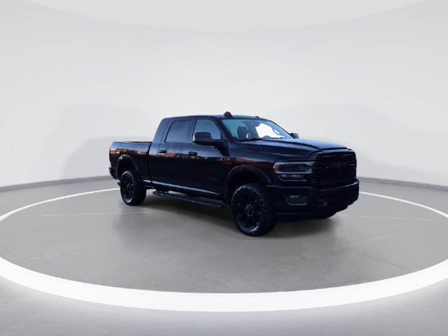 Used 2019 RAM 2500 Laramie AWD/4WD image 2