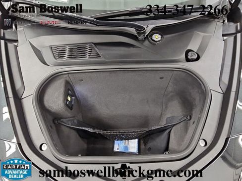 Used 2023 Chevrolet Corvette Stingray Premium Cpe w/ Z51 Performance Package RWD image 42