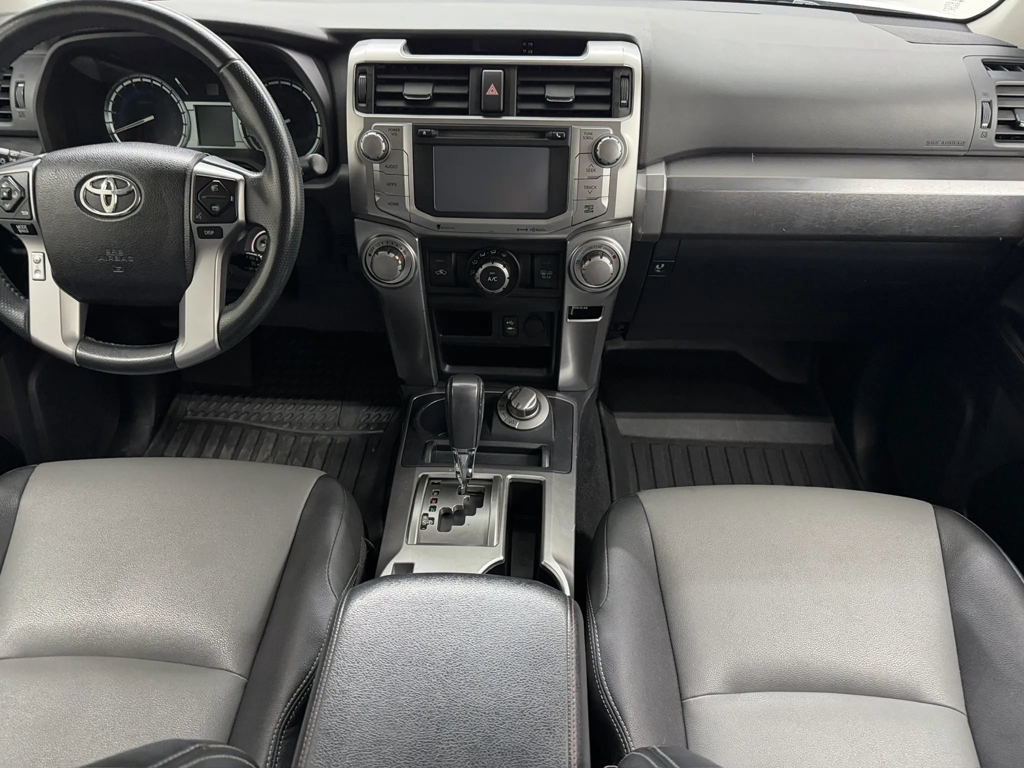 Used 2016 Toyota 4Runner SR5 Premium AWD/4WD image 52