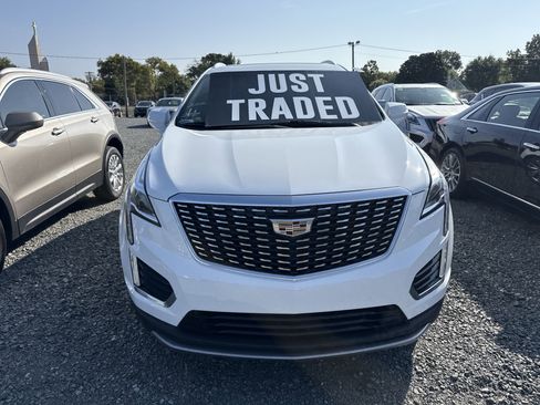Used 2024 Cadillac XT5 Premium Luxury image 20