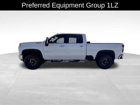 Used 2023 Chevrolet Silverado 2500 LTZ w/ LTZ Convenience Package image 4