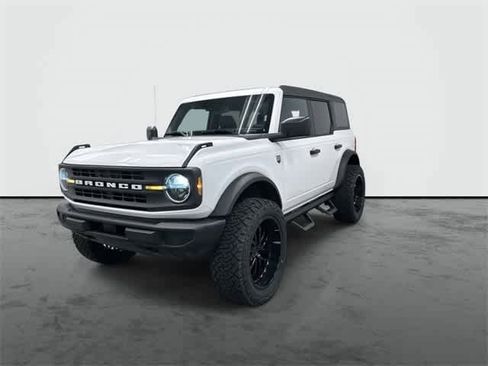 Used 2025 Ford Bronco Big Bend image 7
