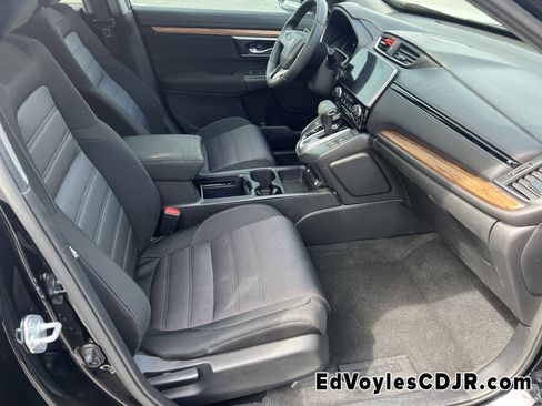 Used 2021 Honda CR-V EX image 17