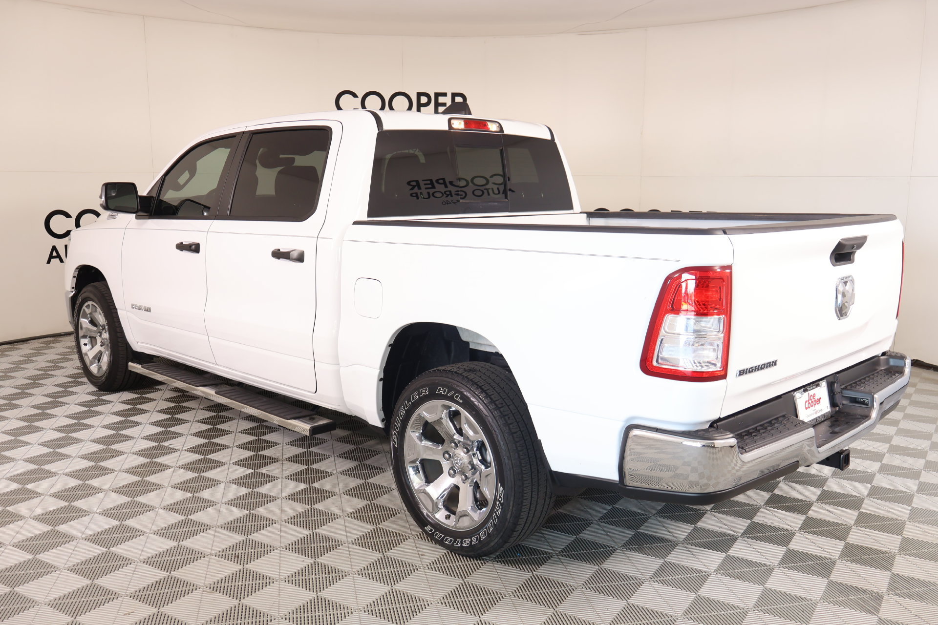 Used 2024 RAM 1500 Big Horn RWD image 22