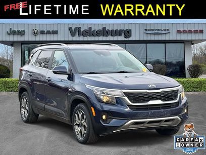 Used 2021 Kia Seltos EX