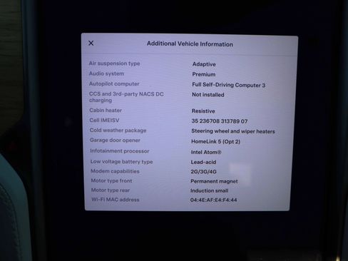 Used 2019 Tesla Model S Long Range image 25