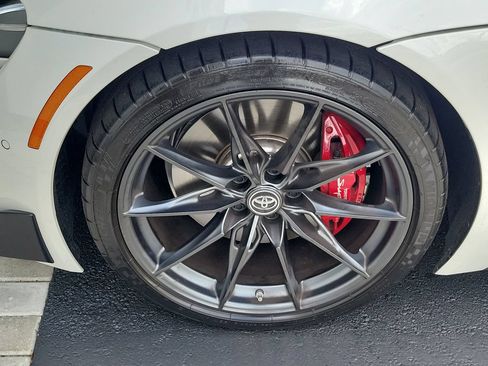 Used 2026 Toyota Supra Premium w/ Driver Assist Package RWD image 8