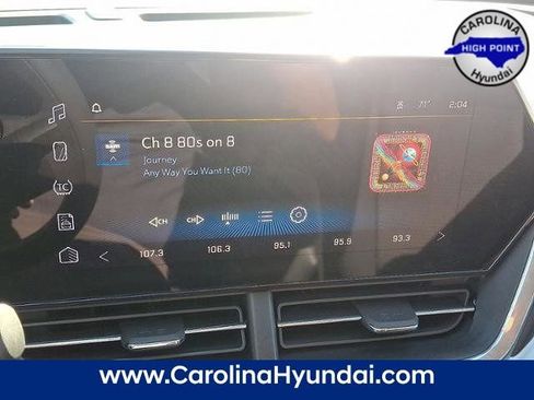 Used 2024 Chevrolet Trax LT image 16