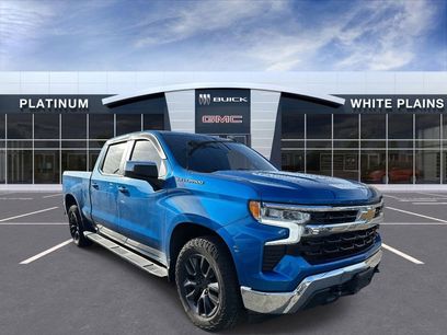 Used 2022 Chevrolet Silverado 1500 LT