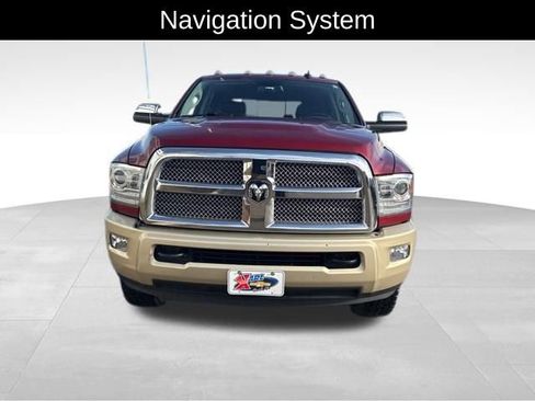 Used 2015 RAM 2500 Longhorn w/ Convenience Group image 2