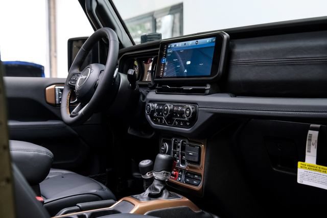 Used 2024 Jeep Wrangler Unlimited Rubicon 392 AWD/4WD image 73