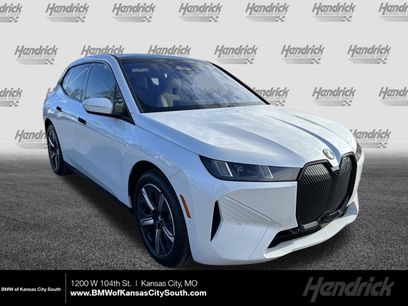 New 2026 BMW iX xDrive45 w/ Premium Package