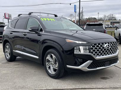 Used 2021 Hyundai Santa Fe SEL w/ Convenience Package