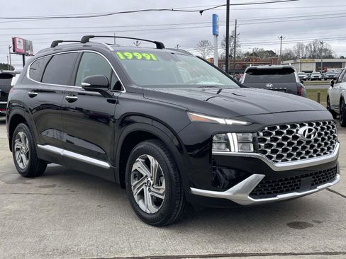 Used 2021 Hyundai Santa Fe SEL w/ Convenience Package image 1