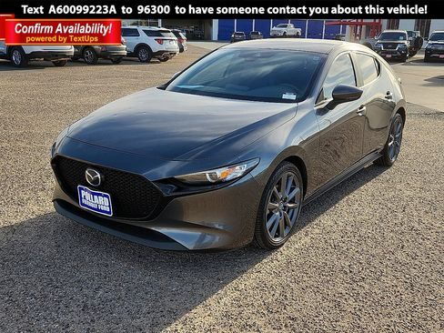 Used 2021 MAZDA MAZDA3 s image 1