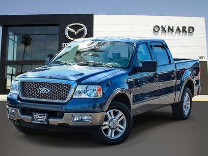 Used 2004 Ford F150 Lariat