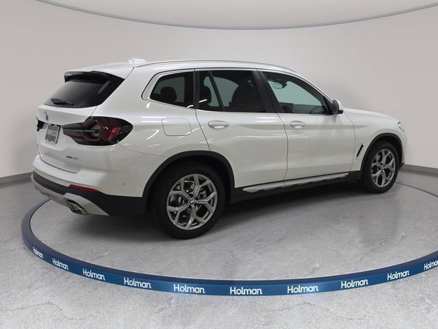 Certified 2024 BMW X3 xDrive30i w/ Premium Package AWD/4WD image 5