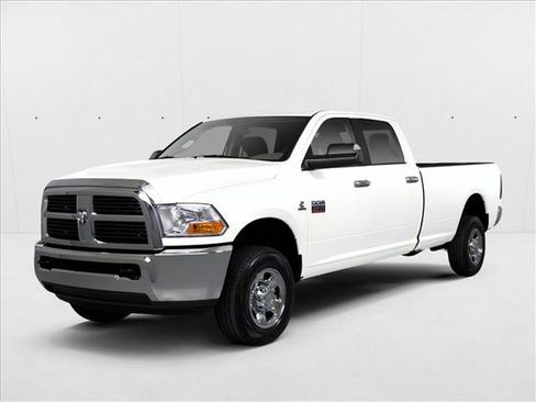 Used 2011 RAM 2500 ST w/ ST Popular Equipment Group image 1