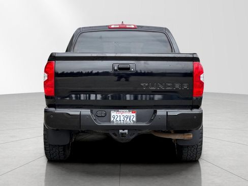 Used 2020 Toyota Tundra SR5 w/ TRD Off-Road Plus Package image 4