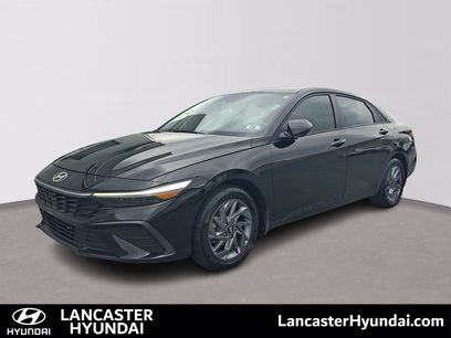 Certified 2024 Hyundai Elantra SEL