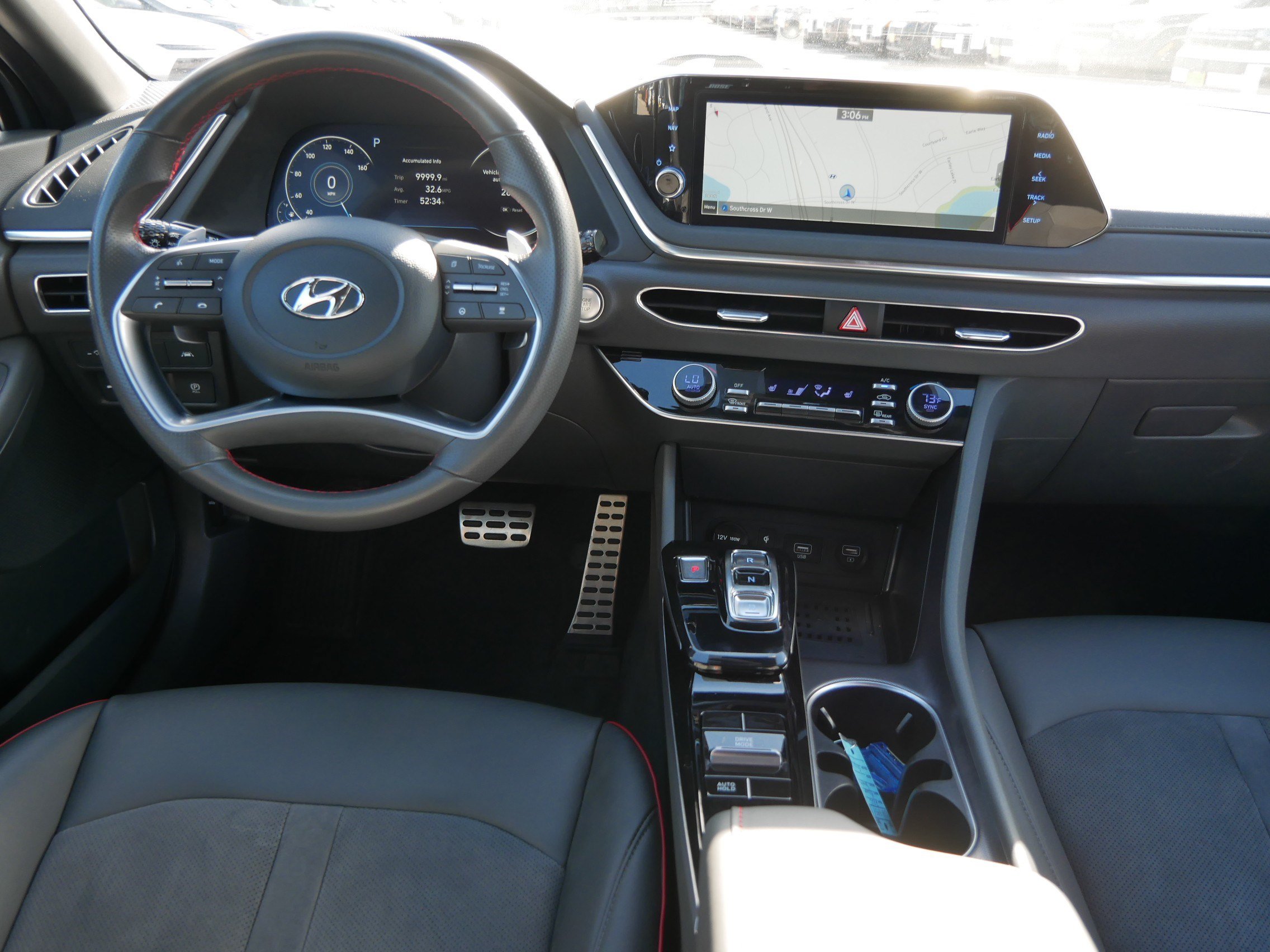 Certified 2022 Hyundai Sonata SEL Plus FWD image 10