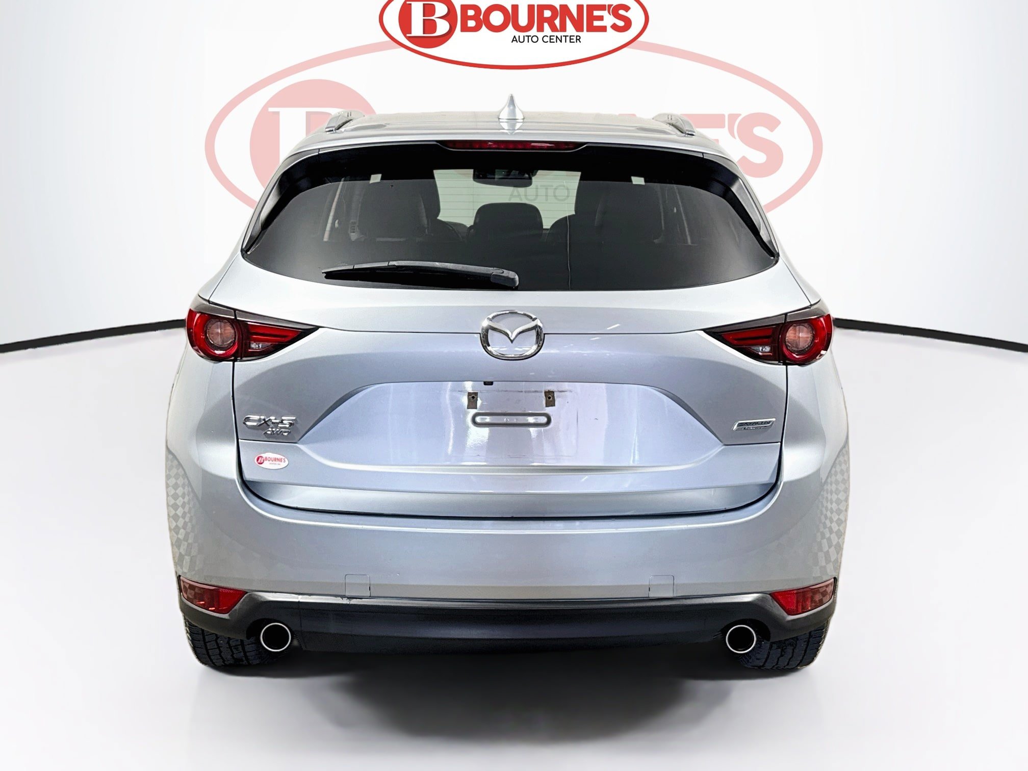 Used 2019 MAZDA CX-5 Grand Touring AWD/4WD image 11