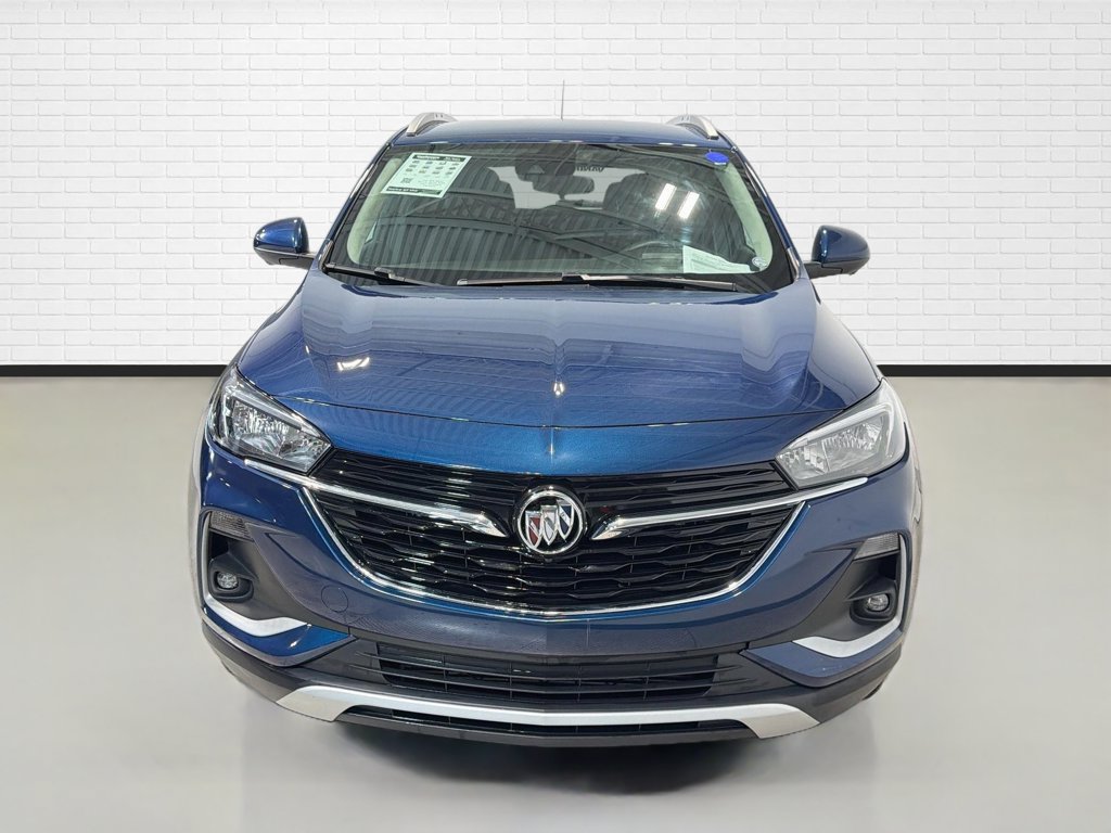 Used 2021 Buick Encore GX Select w/ Advanced Technology Package FWD image 2