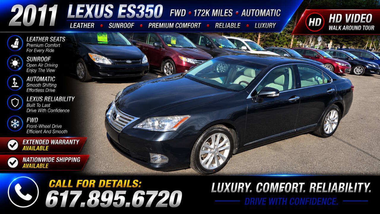 Used 2011 Lexus ES 350 FWD image 1