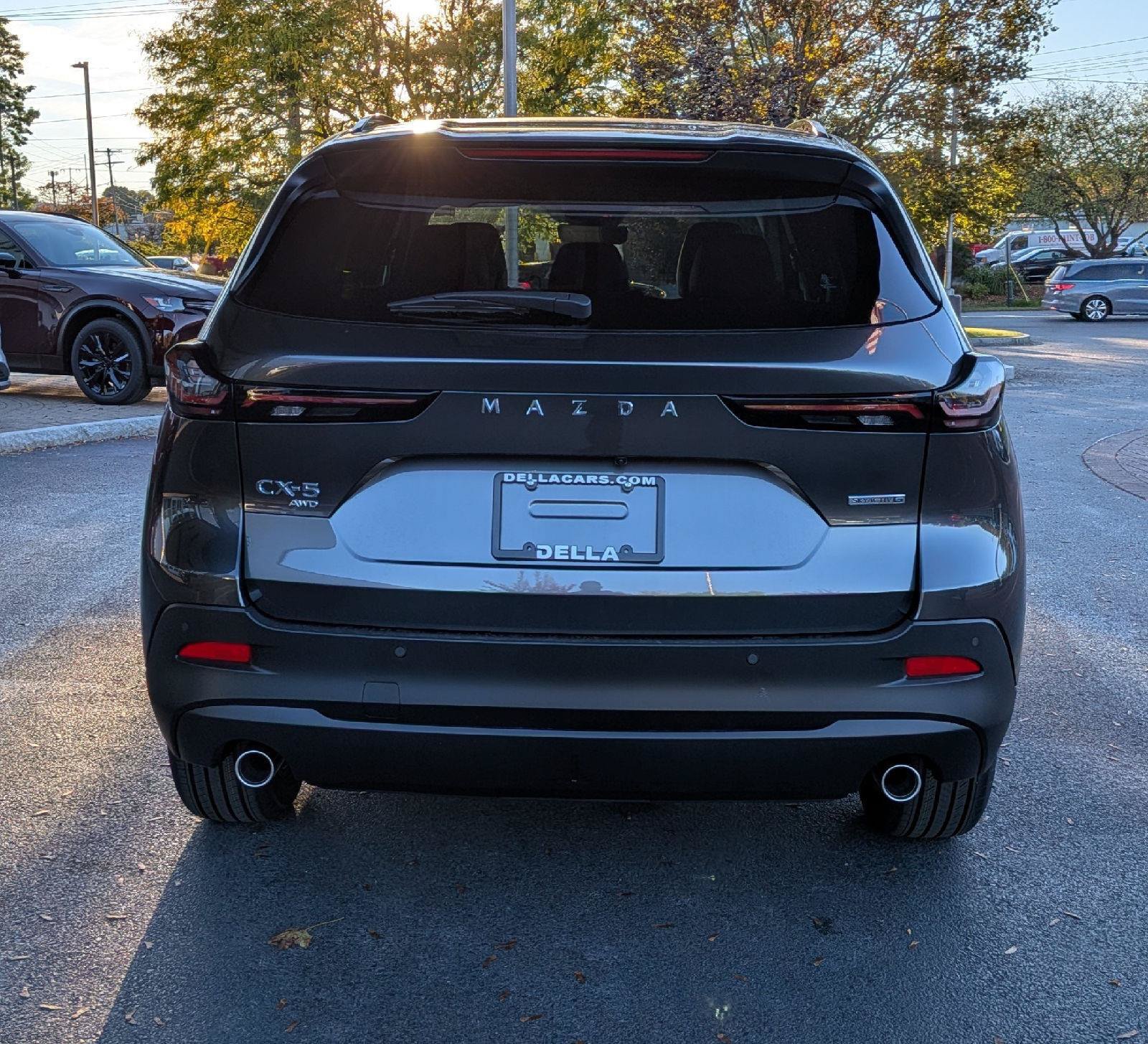 New 2026 MAZDA CX-5 Preferred AWD/4WD image 9