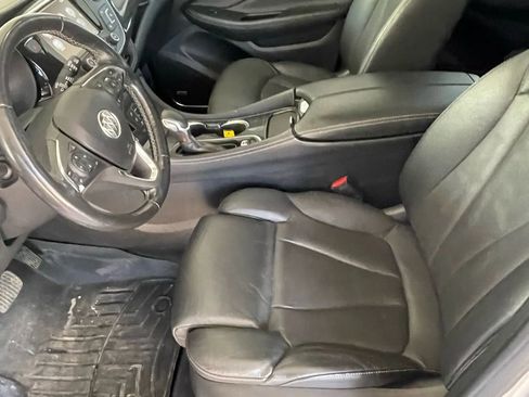 Used 2017 Buick Envision Premium w/ Driver Confidence Package image 24