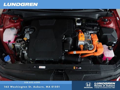 Used 2023 Hyundai Elantra Limited w/ Cargo Package FWD image 33