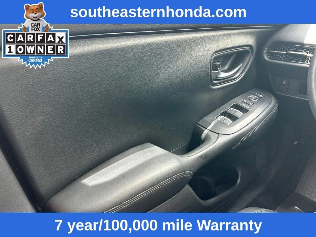 Certified 2024 Honda HR-V EX-L image 16