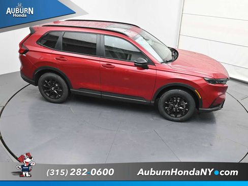 New 2026 Honda CR-V Sport-L image 29