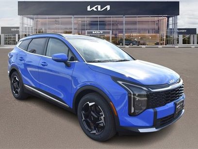 New 2026 Kia Sportage EX w/ EX Panorama Roof Package