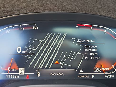 Used 2025 BMW X4 xDrive30i image 24